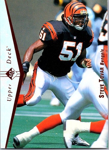 1995 Steve Tovar #120