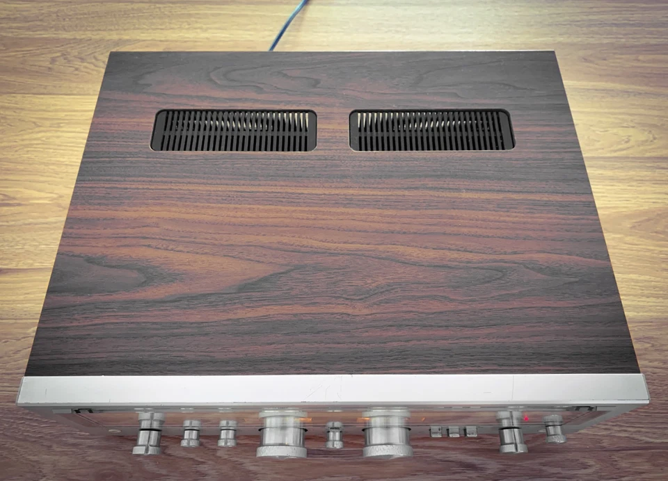 Sansui G-2000 🌈RaRe🌈 Vintage Stereo AM/FM Receiver - Image 4 of 4