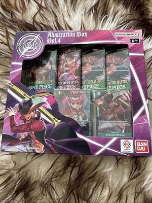 One Piece: Illustration Box Vol. 4