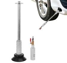 New Pneumatic Air Suction Dent Puller Slide Hammer Auto Body Repair Suction Cup