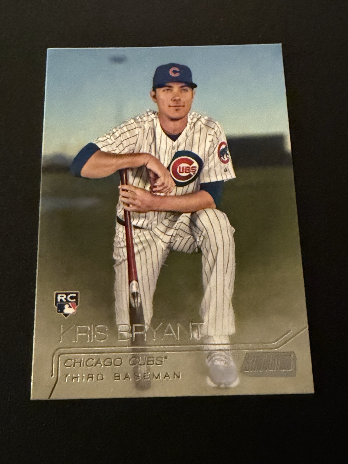 2015 Topps Stadium Club Kris Bryant #300 Rookie RC