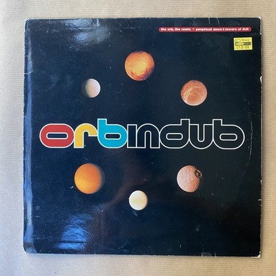 The Orb - Orb in Dub 12 (Electronic/House/Ambient) 1991 BIG LIFE RECORDS BLR R46