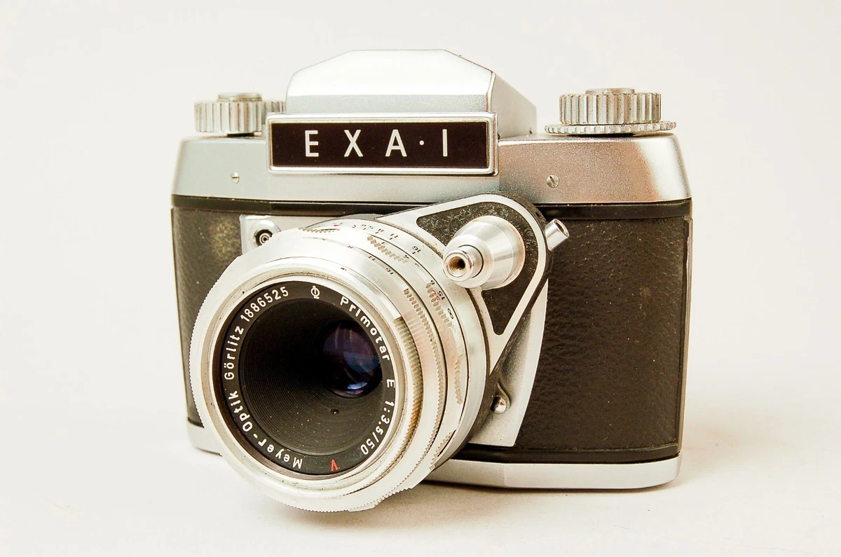 Ihagee Vintage SLR Camera for sale | eBay