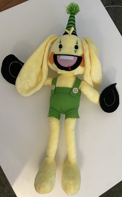 Bunzo Bunny 19  Plush Doll From The Poppy s Playtime Collection Stuffed Toy
