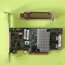 LSI 9267-8i 6Gb/s PCI-E 2.0 512MB 8Port RAID0/1/10 SATA/SAS 9260 9261 M5015 hj