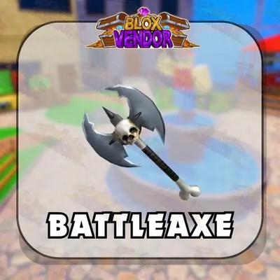Murder Mystery 2 MM2 Battleaxe Godly Knifes and Guns