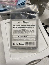 Aqualung Titan Calypso Cousteau Glacia Octopus ABS And LPD 2nd Stage Service Kit