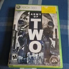 Xbox 360 “Army Of Two” Game