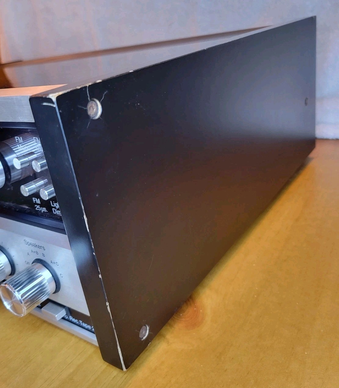 TANDBERG TR-2080  Vintage Stereo Receiver