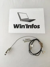 Antenne Cable Nappe Wifi Wlan Wireless PACKARD BELL VESUVIO GM KMG00