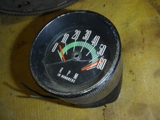 1963 Oldsmobile 63 Console Tachometer Tach 1964 1965 1966 64 65 66 Star Fire