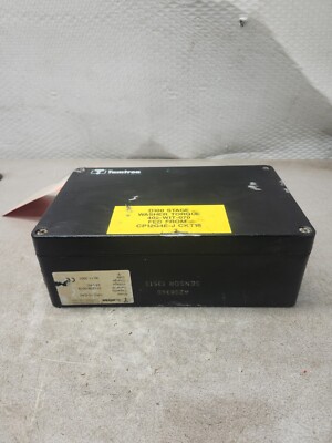 USED TAMTRON HOIST OVERLOAD PROTECTION UNIT OPU-10-EAC