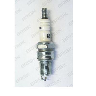 BRISK Zündkerze Benzin/Autogas (LPG) CNG für VW Lupo Polo Seat Arosa Ibiza II