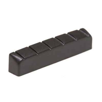 Graph Tech Black TUSQ XL Slotted 1 5/8'', PT-6225-00