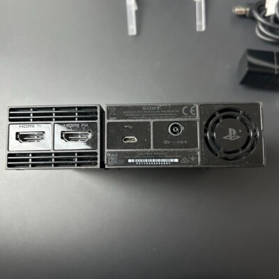 Sony PS VR PSVR CUH-ZVR 1 For PS4 Tested Working Headset Sony PS VR PSVR CUH-ZVR 1 For PS4 Tested Working Headset