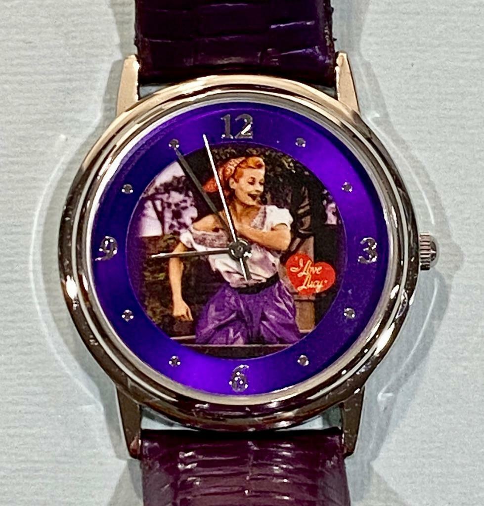 2008 Avon The Grapes of Laugh I Love Lucy Watch in Tin | eBay display picture 3