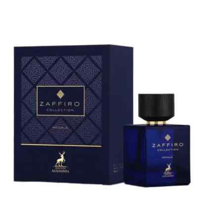 Zaffiro Collection Regale | Unisex Eau De Parfum 100ml | Von Maison Alhambra