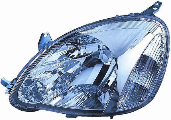 Scheinwerfer FüR Toyota Yaris 2003-2005 Modell Valeo Links-image
