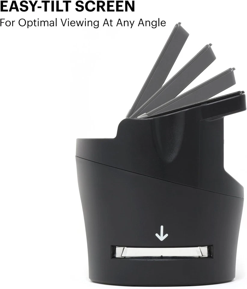 Dia/Negativ -Scanner Digital Film Scanner, Konvertiert Negative & Filmdias Kodak - Bild 2 von 4