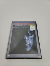 Terminator 3: Rise of the Machines -Warner DVD 2-Disc Set-Full Screen-NEW