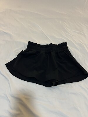 Vanilla Star Women Casual Black Shorts Size Medium 373