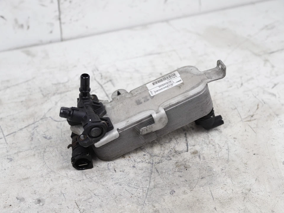 BMW2 320 328 330 335 428 435 2011-2018 transmisión intercambiador de aceite enfriador Foto 3 de 4