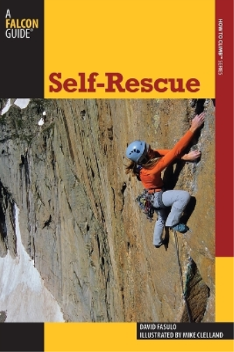 David Fasulo Self-Rescue (Tascabile) How To Climb Series