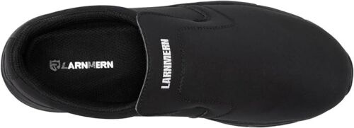 Waterproof, Non Slip, slip on Work Shoes - 11.5 Men or 13 Women - LARN SAFETY - Picture 3 of 6