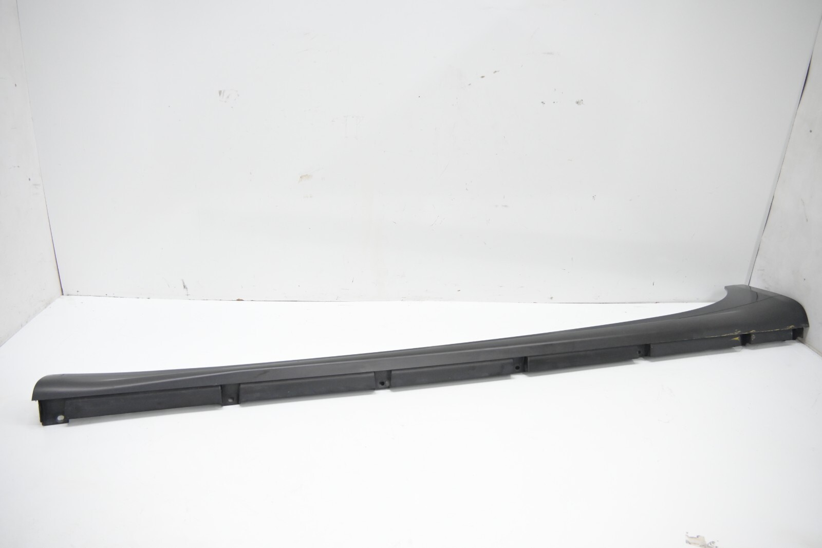 ⭐ 14-17 Maserati Ghibli Left Driver Lower Rocker Panel Molding Cover Blk Oem