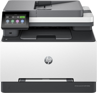 Color Laserjet Pro MFP 3301Fdw Wireless All-In-One Color Laser Printer, Office P