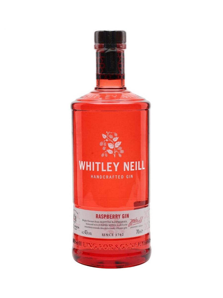 Whitley Neill Raspberry Gin  70cl