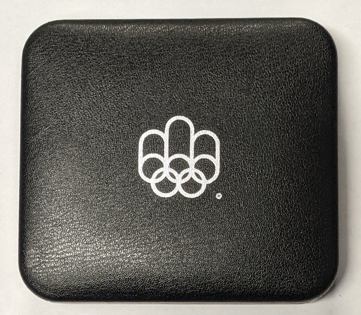 1976 Canadian Olympic Coins 4枚セット 1976 Canadian Mint Montreal Olympic 4 Coin Silver Proof Set