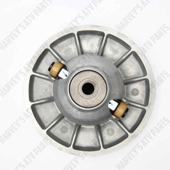 Polaris Scrambler 850 y 1000 XP 2017-2024 embrague madre embrague secundario HL Foto 3 de 4