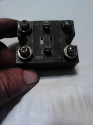 Crydom M5010072 Industrial Control System Relay Diode SCR Rectifier.