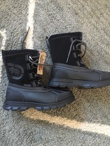 marc ecko winter boots