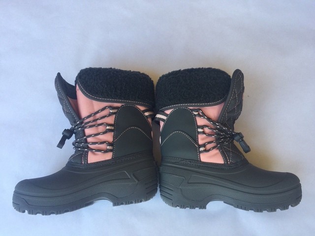 skechers snow boots kids
