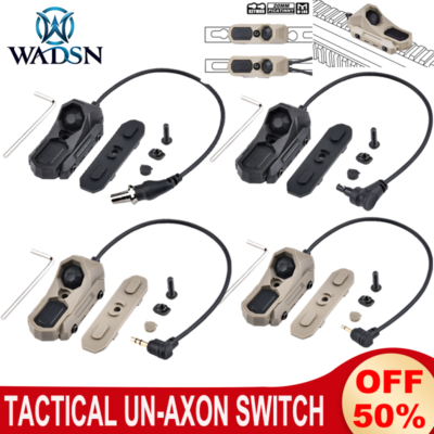WADSN UNAXON Mod Button 2.5 3.5 Crane SF Plug PEQ DBAL NGAL