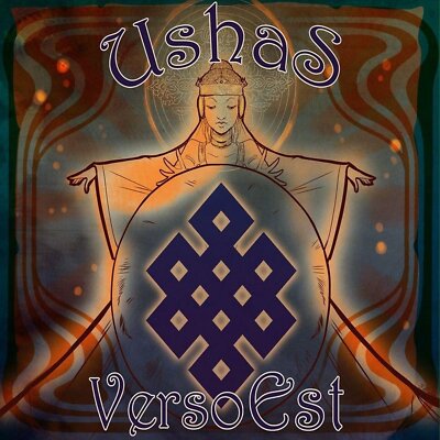 Ushas - Verso Est CD #88299