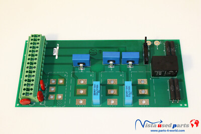 Reliance Electric 803624-70D Inverter Board 0-56963 Rev. 01