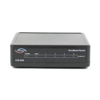 Linkskey 4-port Dsl/cable Ip Sharing Router Wired (lkr-604) Sale 