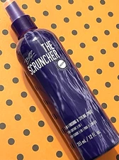 BTZ Beyond The Zone THE SCRUNCHER 3-in-1 Finishing & Styling Spritz Spray *RARE*