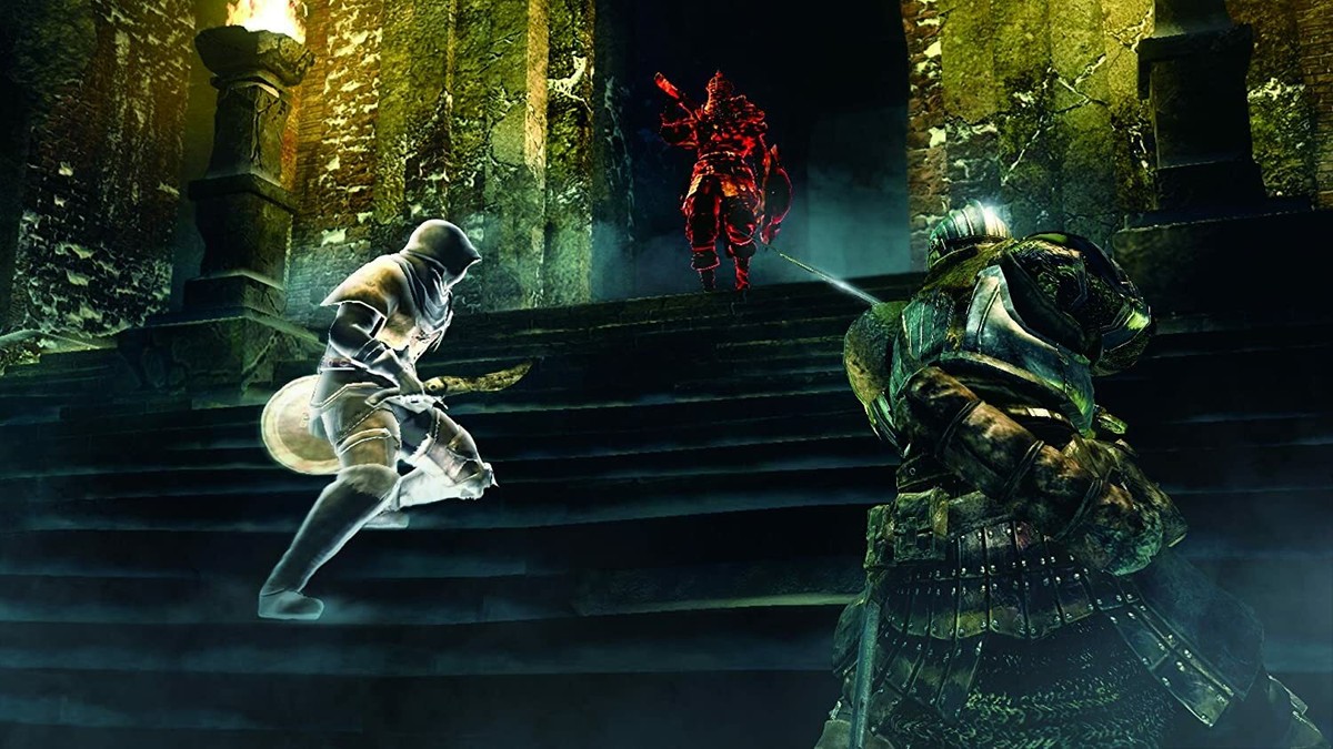 (未使用･未開封品)DARK SOULS REMASTERED - Switch Dark Souls: Remastered Nintendo Switch [Digital] 107771