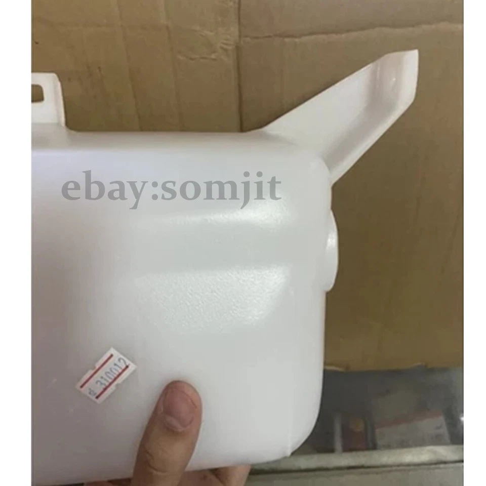 Radiator Reserve Overflow Tank Bottle Coolant For Nissan D21 1986-1997 Pickup . - Image 4 of 4