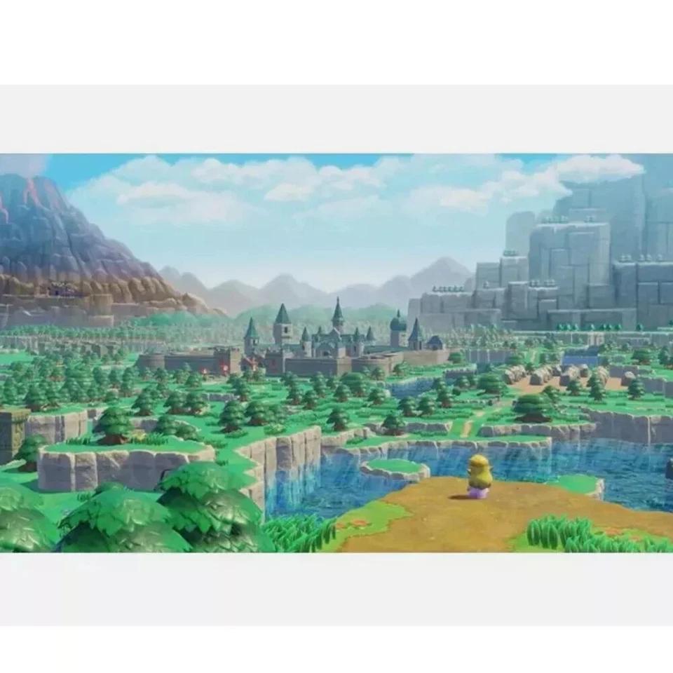 Nintendo Switch The Legend of Zelda Echoes of Wisdom Korean English - Image 3 of 4