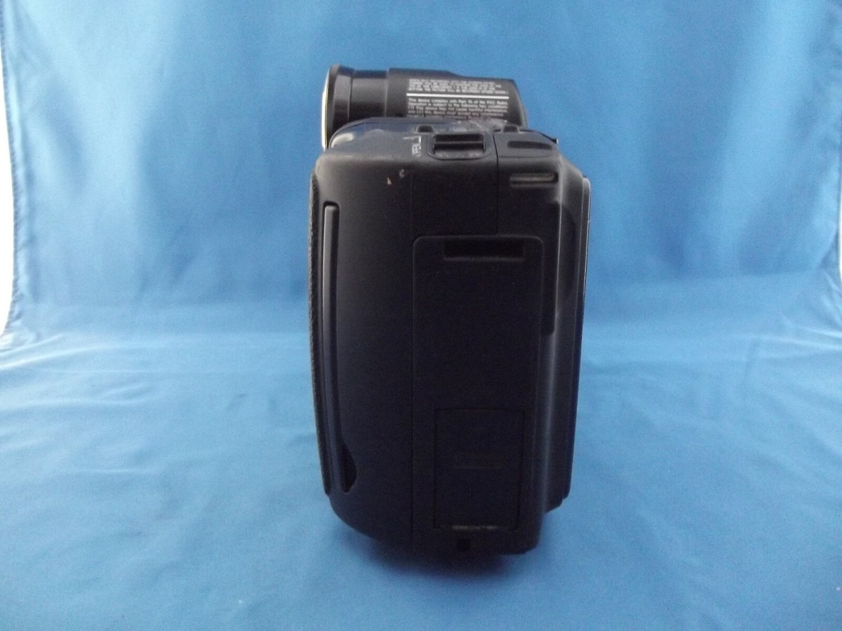 SHARP VideoHi8 VIEWCAM VL-HL3 ⑧ Vintage SHARP VIEWCAM VL-HL3 SHARP Hi8 Untested MADE IN JPN