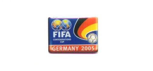 Football Sport Pin FIFA Confederations Cup Germany 2005-