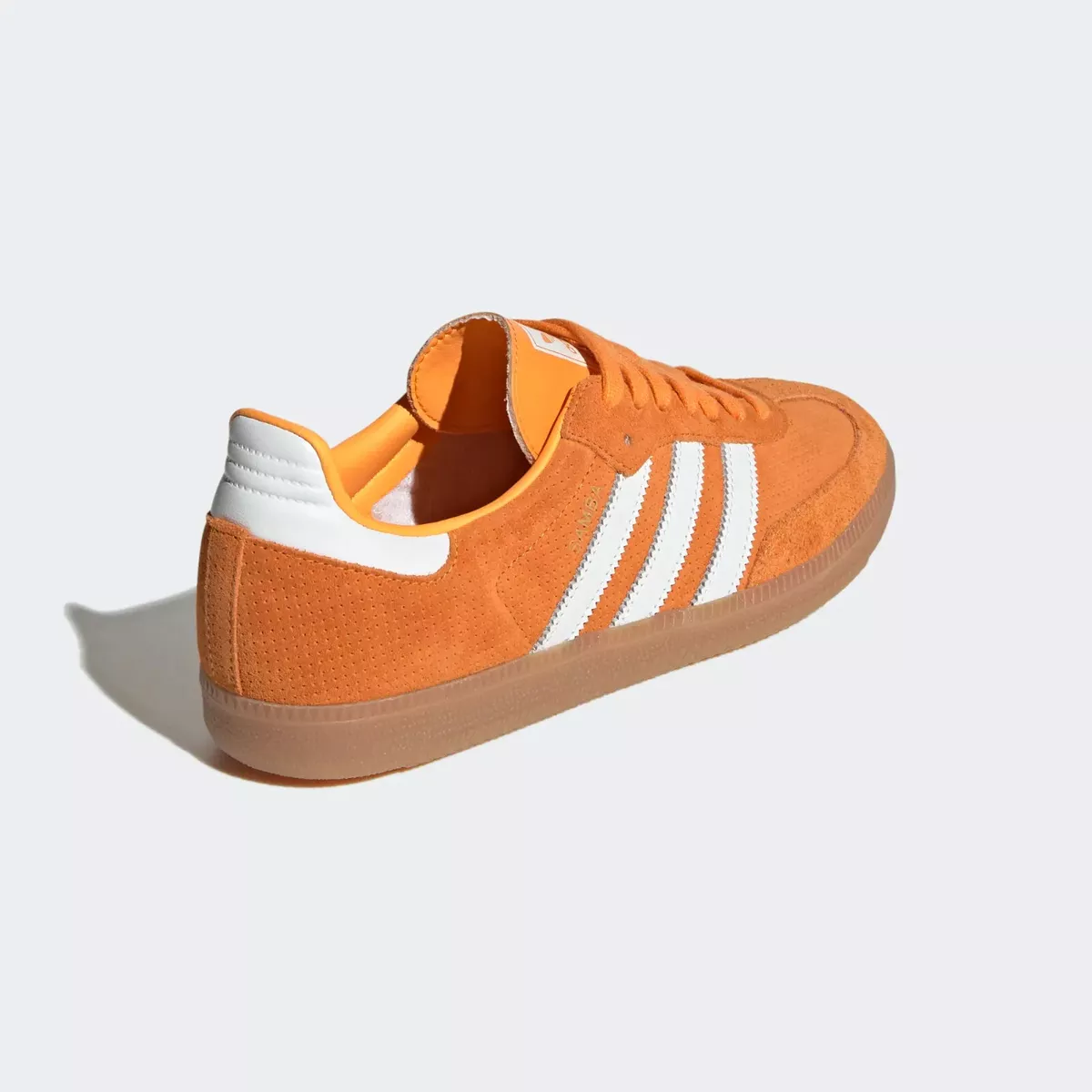 Adidas Samba OG Orange Rush Shoes HP7898 Size 4-12