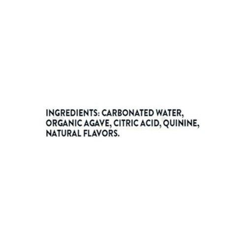 Q Drinks - Spectactular Tonic Water 25.4 fl. oz (Pack of 8) - 第 3/3 張圖片