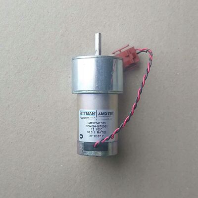Ametek Pittman GM9234E533 Agfa CTP CG+0944670001