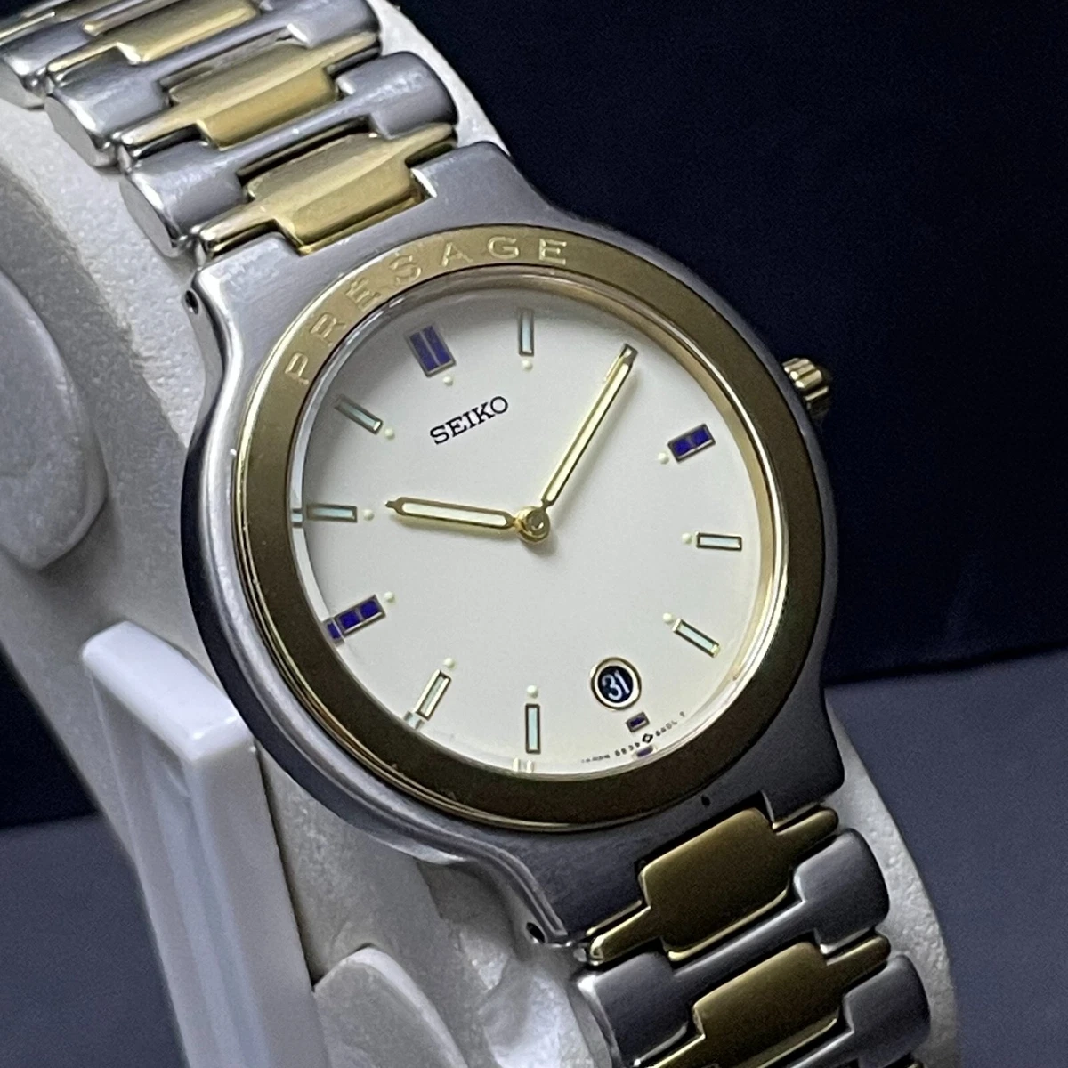 Seiko presage quartz watch new arrivals
